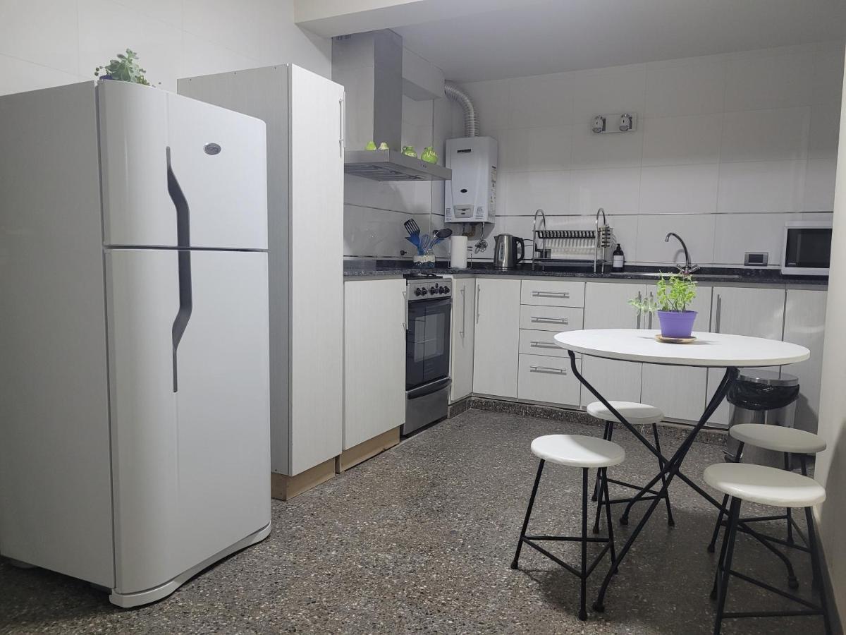 Be Apartments Vicente Μεντόζα Εξωτερικό φωτογραφία