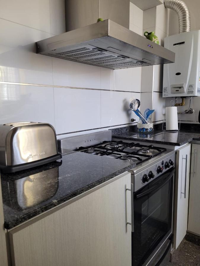 Be Apartments Vicente Μεντόζα Εξωτερικό φωτογραφία